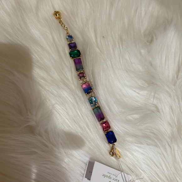 Kate Spade ♠️ bracelet and earrings set! Gorgeous! - Picture 3 of 6